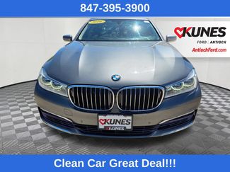 Used 2016 BMW 750i xDrive AWD/4WD video 2