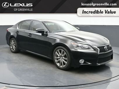 Used 2014 Lexus GS 350 w/ Premium Package