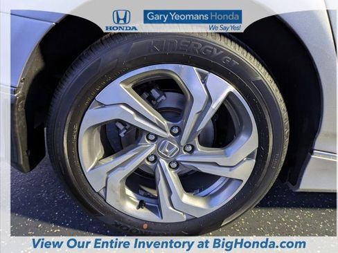 Certified 2020 Honda Accord EX-L image 15