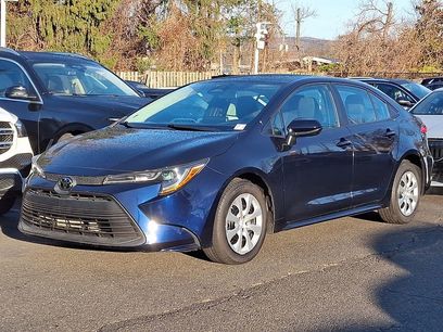 Used 2023 Toyota Corolla LE