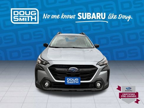 Certified 2024 Subaru Outback Onyx Edition image 7