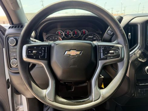 Used 2021 Chevrolet Silverado 2500 W/T w/ Gooseneck/5TH Wheel Package AWD/4WD image 14