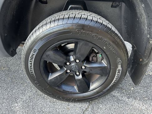 Used 2020 RAM 1500 Warlock AWD/4WD image 10