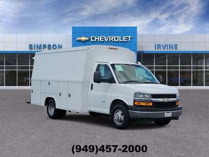 Used 2021 Chevrolet Express 3500 w/ Power Convenience Package