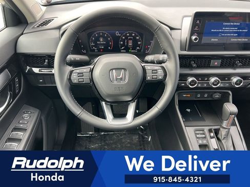 New 2026 Honda CR-V EX-L image 14