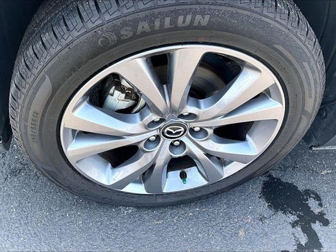Used 2025 MAZDA CX-30 AWD 2.5 S w/ Preferred Package image 9
