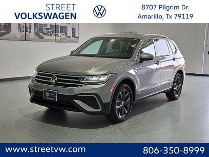 Certified 2023 Volkswagen Tiguan SE
