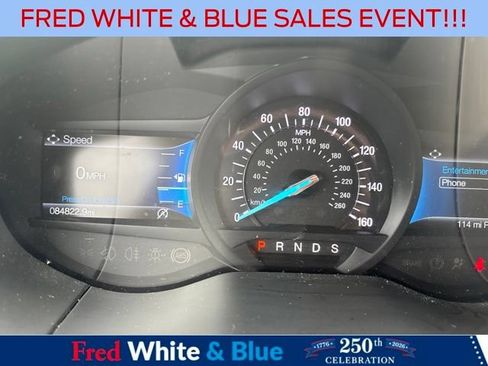 Used 2021 Ford Edge SEL AWD/4WD image 10