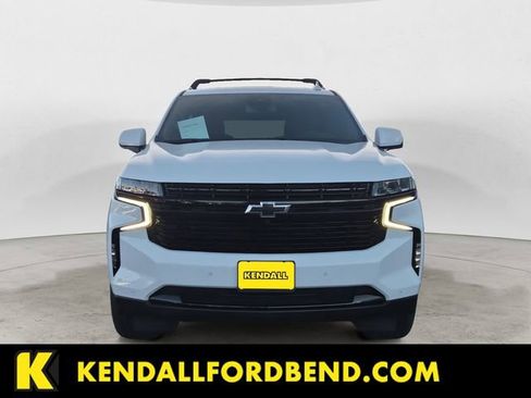 Used 2024 Chevrolet Tahoe RST w/ Sport Performance Package image 8