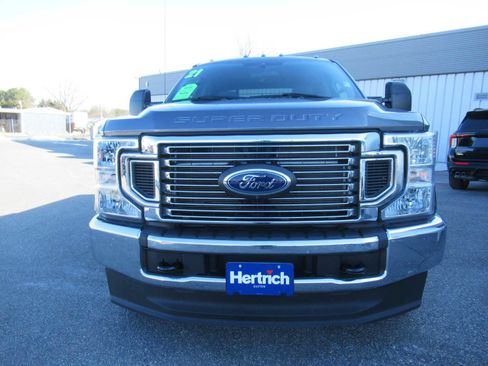 Used 2021 Ford F350 XL w/ STX Appearance Package image 2