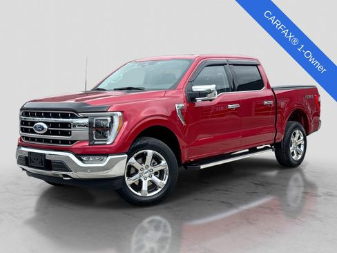 Used 2023 Ford F150 Lariat w/ Equipment Group 502A High AWD/4WD image 1