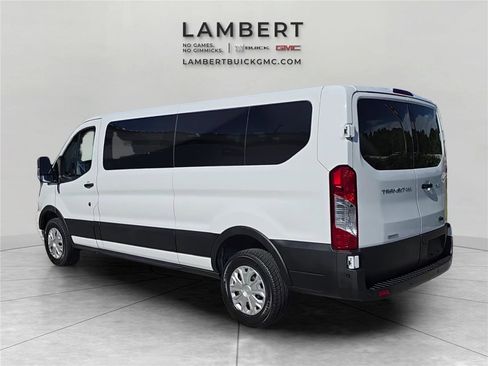 Used 2025 Ford Transit 350 XLT RWD image 3