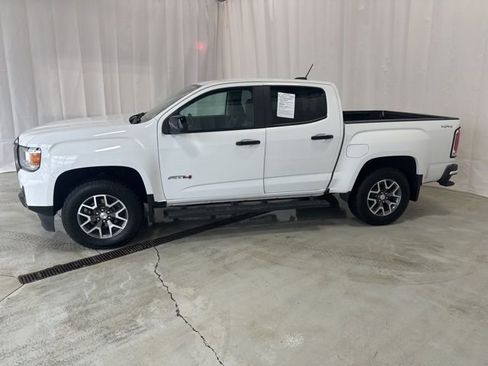 Used 2022 GMC Canyon AT4 AWD/4WD image 22