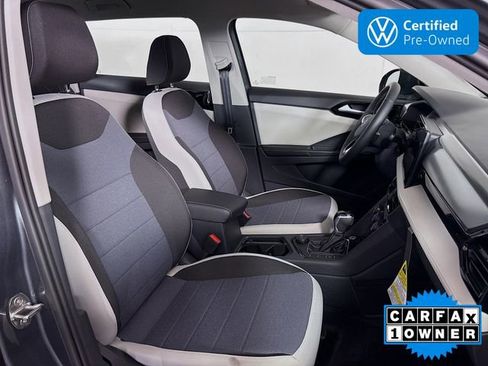 Used 2025 Volkswagen Taos S AWD/4WD image 24