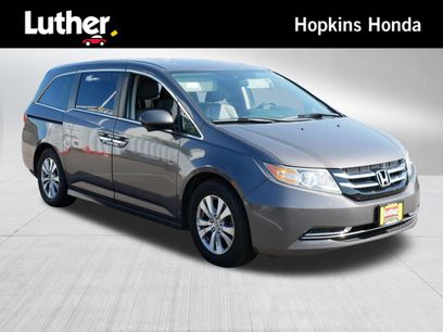 Used 2015 Honda Odyssey EX-L