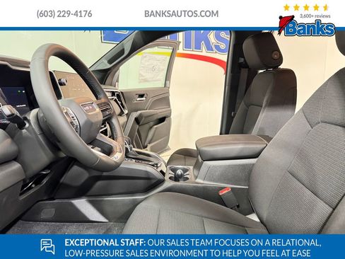 New 2026 GMC Canyon Elevation w/ Convenience Package image 7