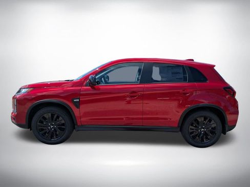 New 2026 Mitsubishi Outlander Sport LE AWD/4WD image 7