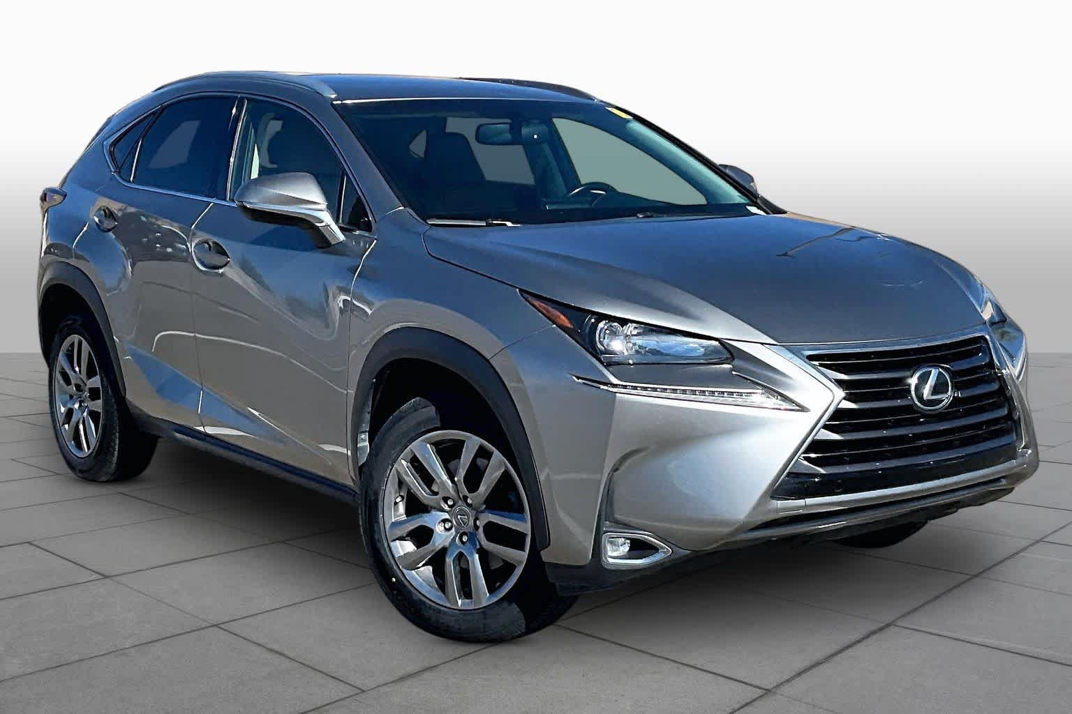Used 2016 Lexus NX 200t AWD image 3
