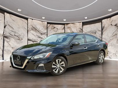 Used 2020 Nissan Altima 2.5 S