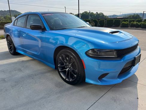 Used 2023 Dodge Charger R/T w/ Daytona Edition Group RWD image 34