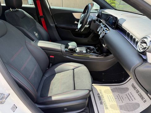 Used 2020 Mercedes-Benz A 35 AMG 4MATIC image 12