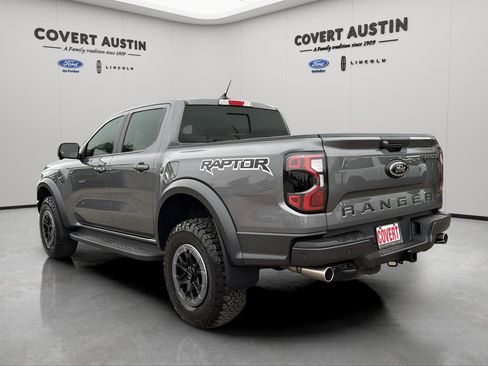 Certified 2024 Ford Ranger Raptor image 3