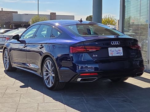 Used 2025 Audi A5 2.0T Premium Plus image 4