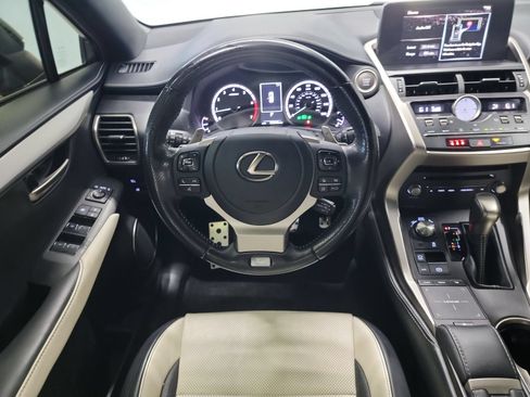 Used 2021 Lexus NX 300 F Sport w/ Accessory Package 2 FWD image 16