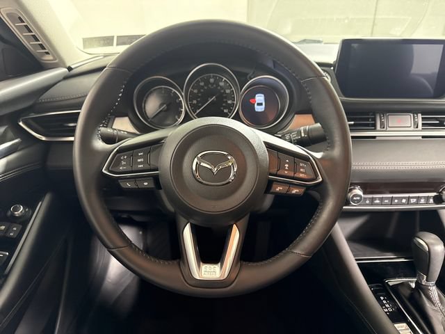 Certified 2021 MAZDA MAZDA6 Touring FWD image 22