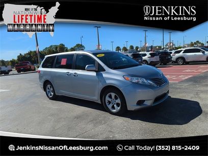 Used 2017 Toyota Sienna LE