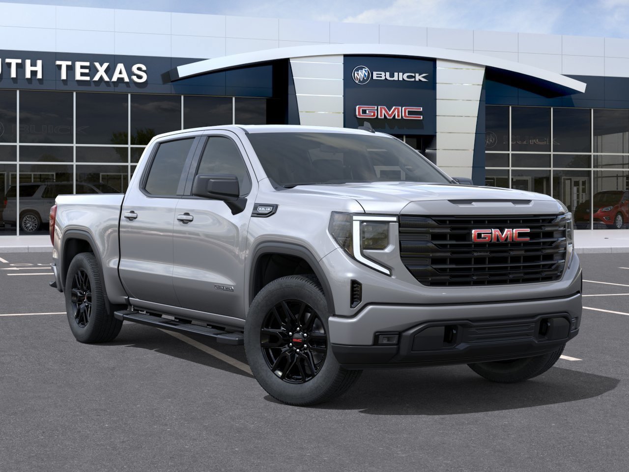 New 2026 GMC Sierra 1500 Elevation w/ Preferred Package RWD image 7