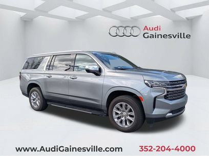 Used 2024 Chevrolet Suburban Premier