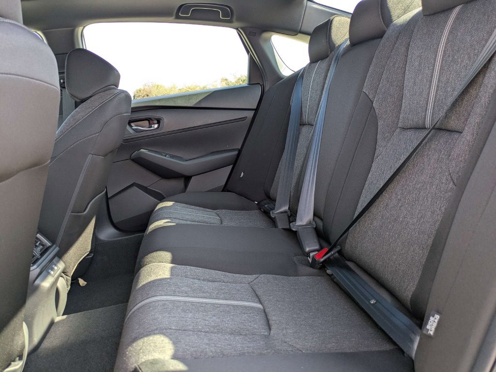 New 2026 Honda Accord Sport image 13