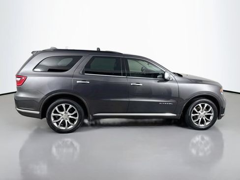 Used 2017 Dodge Durango Citadel RWD image 4