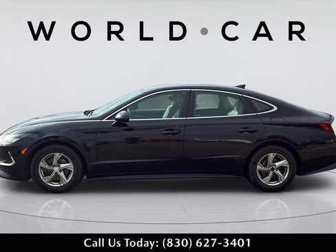 Used 2021 Hyundai Sonata SE FWD image 12