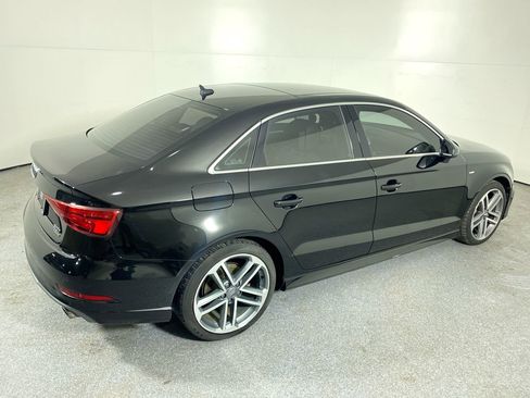 Used 2018 Audi A3 2.0T Premium Plus w/ Premium Plus Package image 37