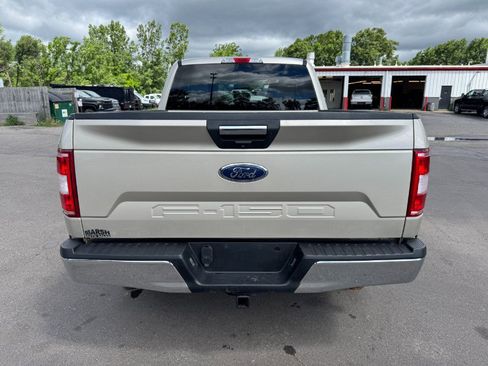 Used 2018 Ford F150 XLT w/ XTR Package AWD/4WD image 4