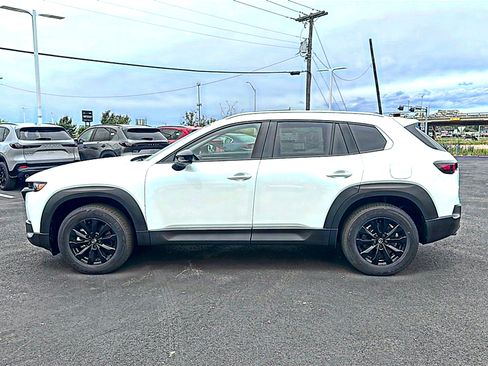New 2026 MAZDA CX-50 AWD 2.5 S w/ Preferred Pkg image 5
