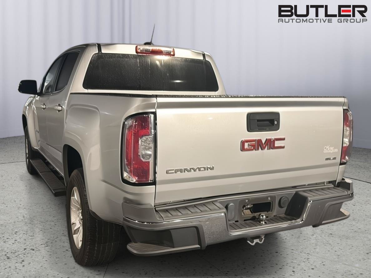 Used 2016 GMC Canyon SLE RWD image 9