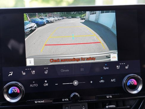 Used 2023 Lexus NX 350 AWD w/ Cold Area Package image 27