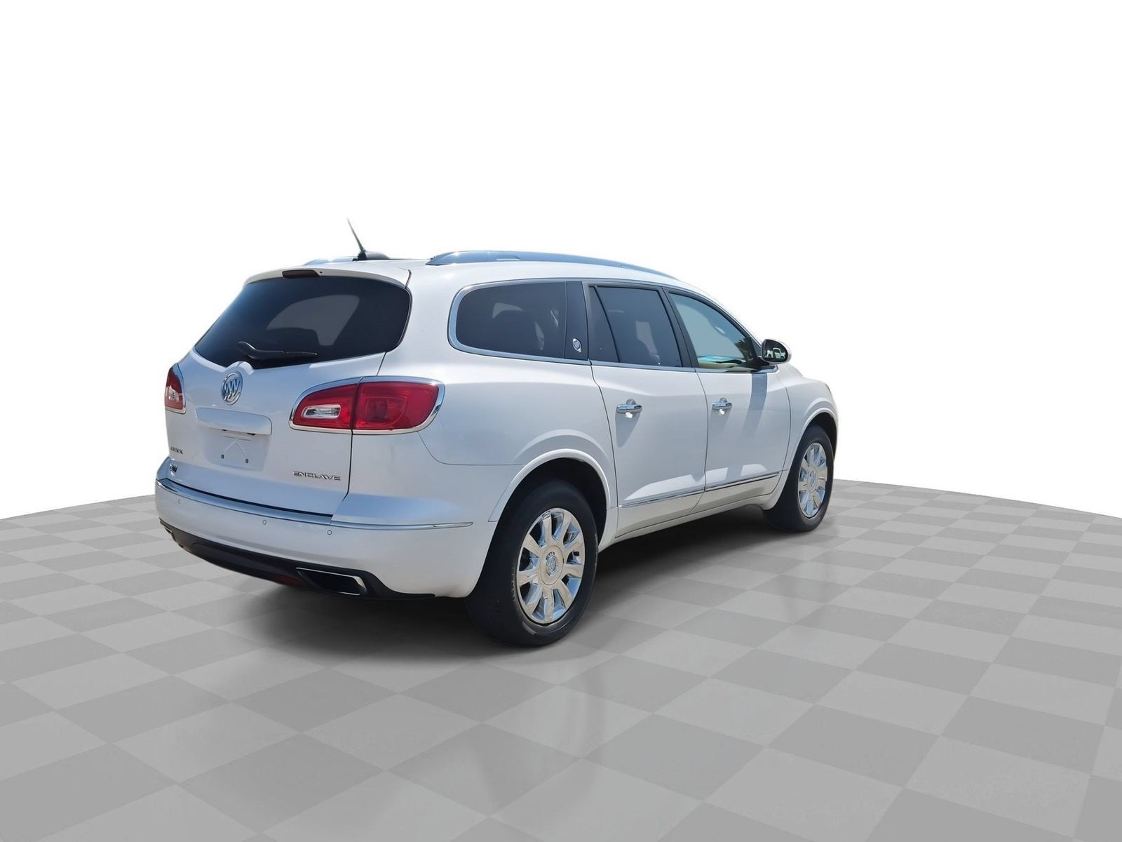 Used 2016 Buick Enclave Leather FWD image 8