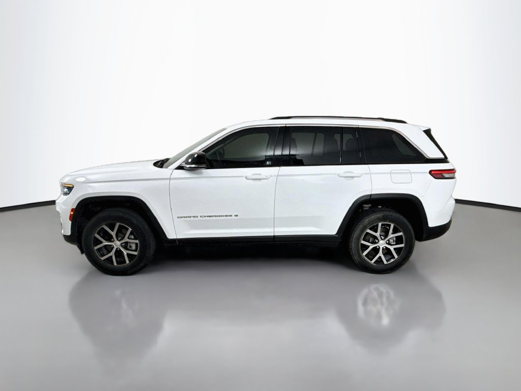 Used 2023 Jeep Grand Cherokee Limited RWD image 4