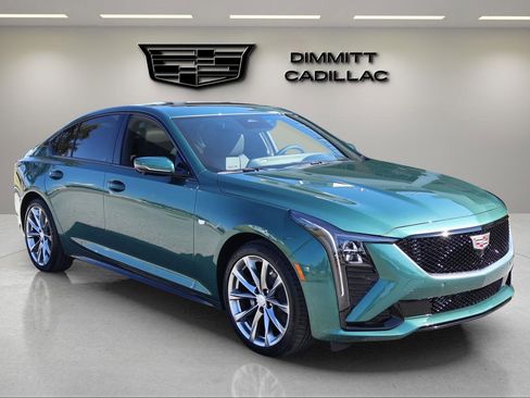 New 2026 Cadillac CT5 Sport image 7