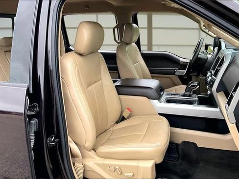 Used 2018 Ford F150 Lariat w/ Equipment Group 502A Luxury AWD/4WD image 7