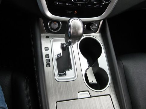 Used 2017 Nissan Murano Platinum w/ Platinum Technology Package FWD image 20