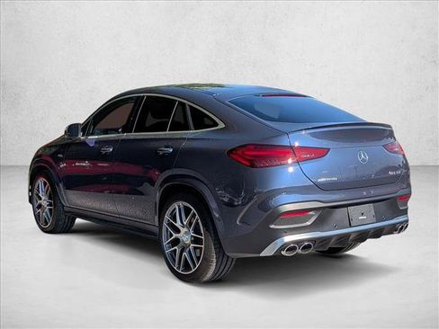Used 2024 Mercedes-Benz GLE 53 AMG 4MATIC Coupe image 8