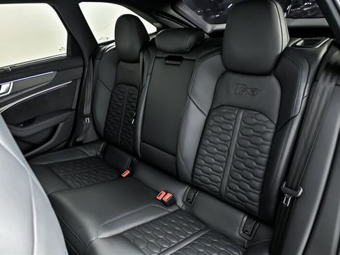 Used 2021 Audi RS 6 AWD/4WD image 19