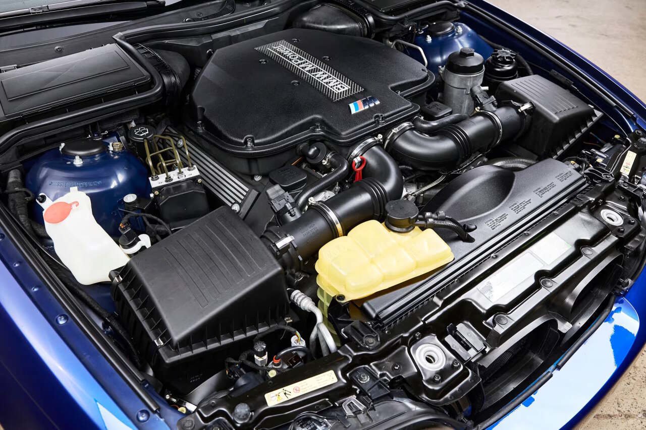 Used 2002 BMW M5 RWD image 85