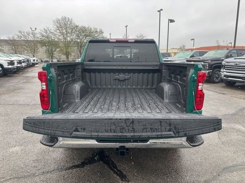 New 2026 Chevrolet Silverado 1500 LT w/ Safety Package image 29