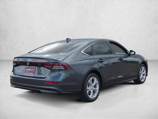 New 2026 Honda Accord LX image 2